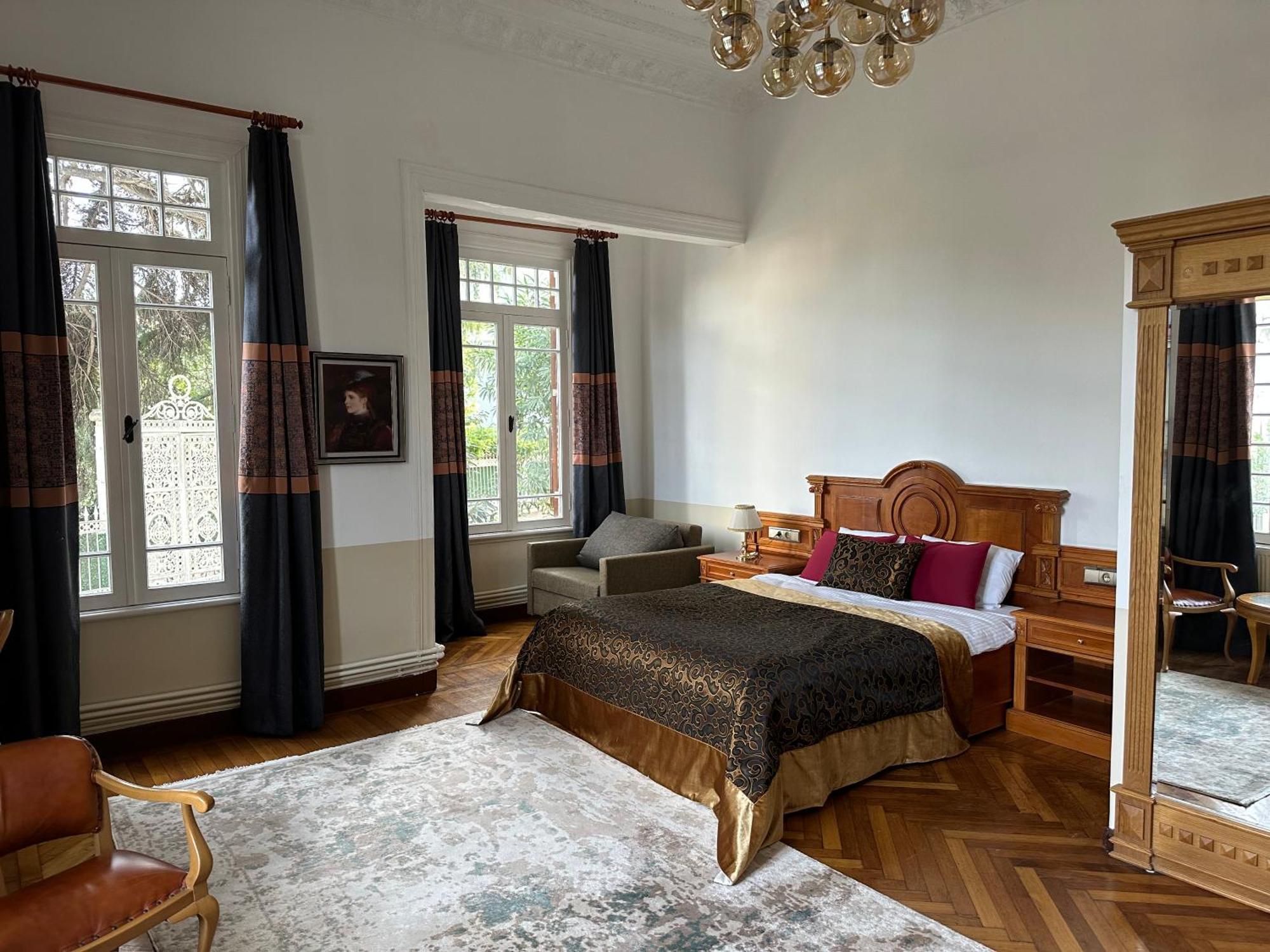 Kensington Prince'S Island Historical Mansion Adalar Bagian luar foto