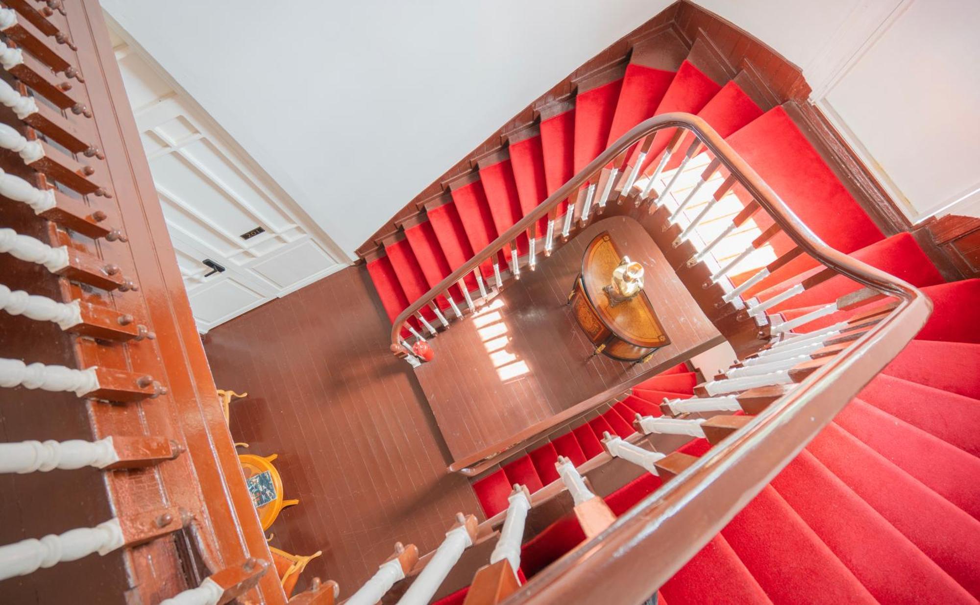 Kensington Prince'S Island Historical Mansion Adalar Bagian luar foto