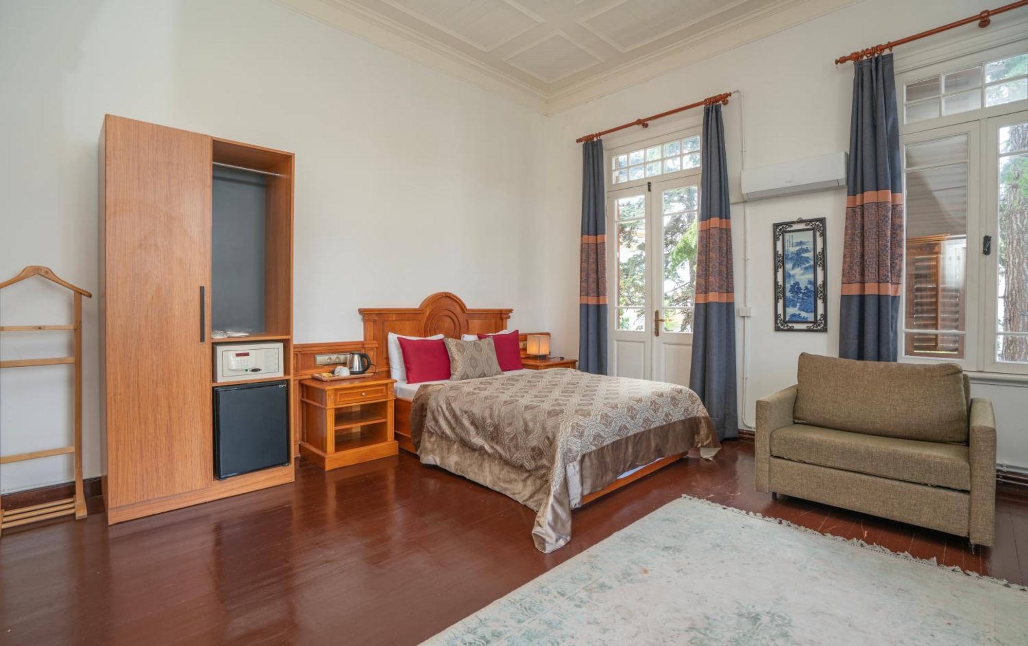 Kensington Prince'S Island Historical Mansion Adalar Bagian luar foto