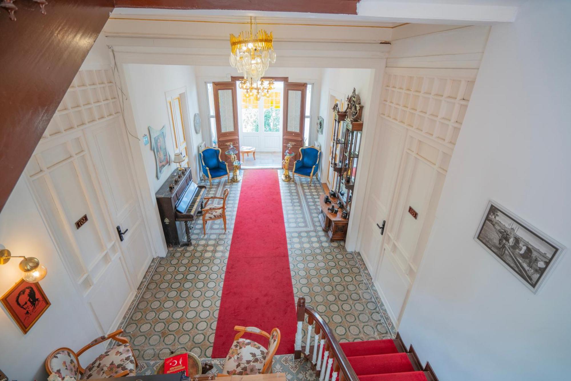 Kensington Prince'S Island Historical Mansion Adalar Bagian luar foto