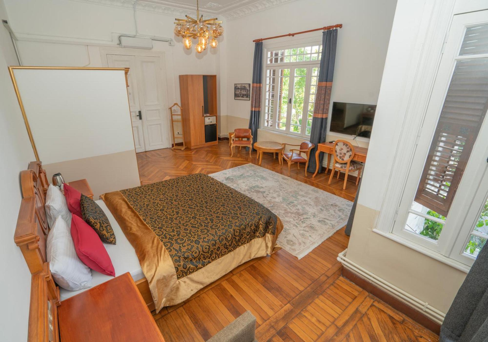 Kensington Prince'S Island Historical Mansion Adalar Bagian luar foto