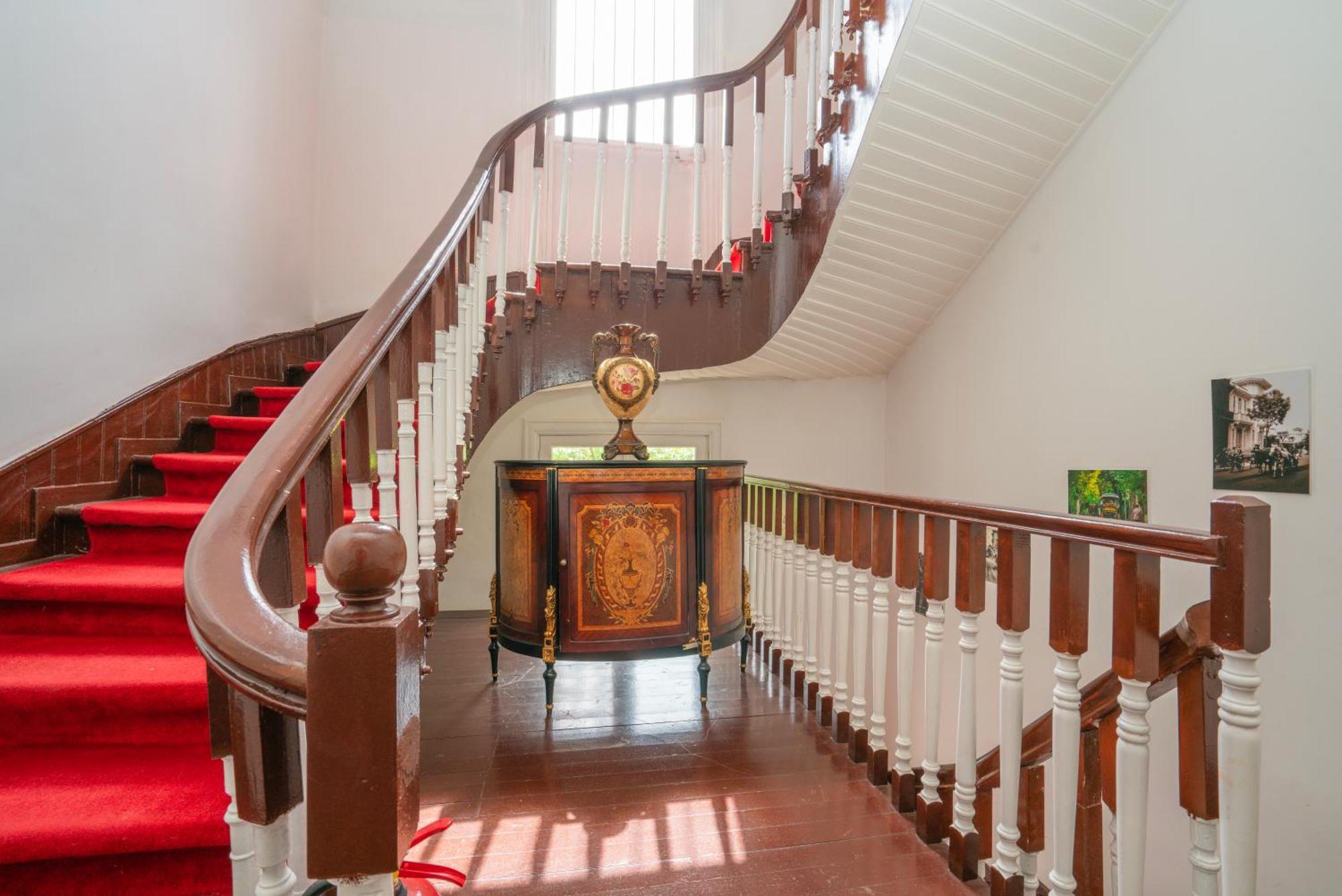 Kensington Prince'S Island Historical Mansion Adalar Bagian luar foto