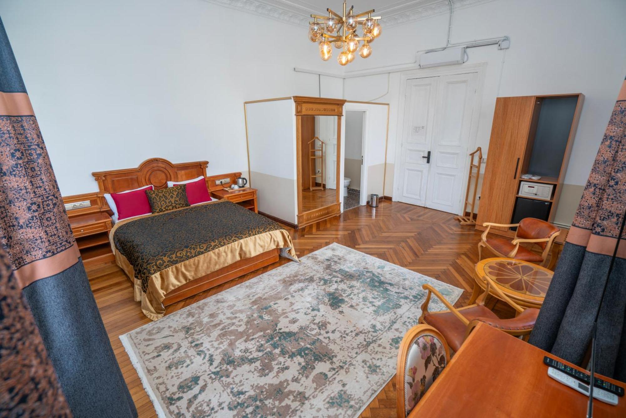 Kensington Prince'S Island Historical Mansion Adalar Bagian luar foto
