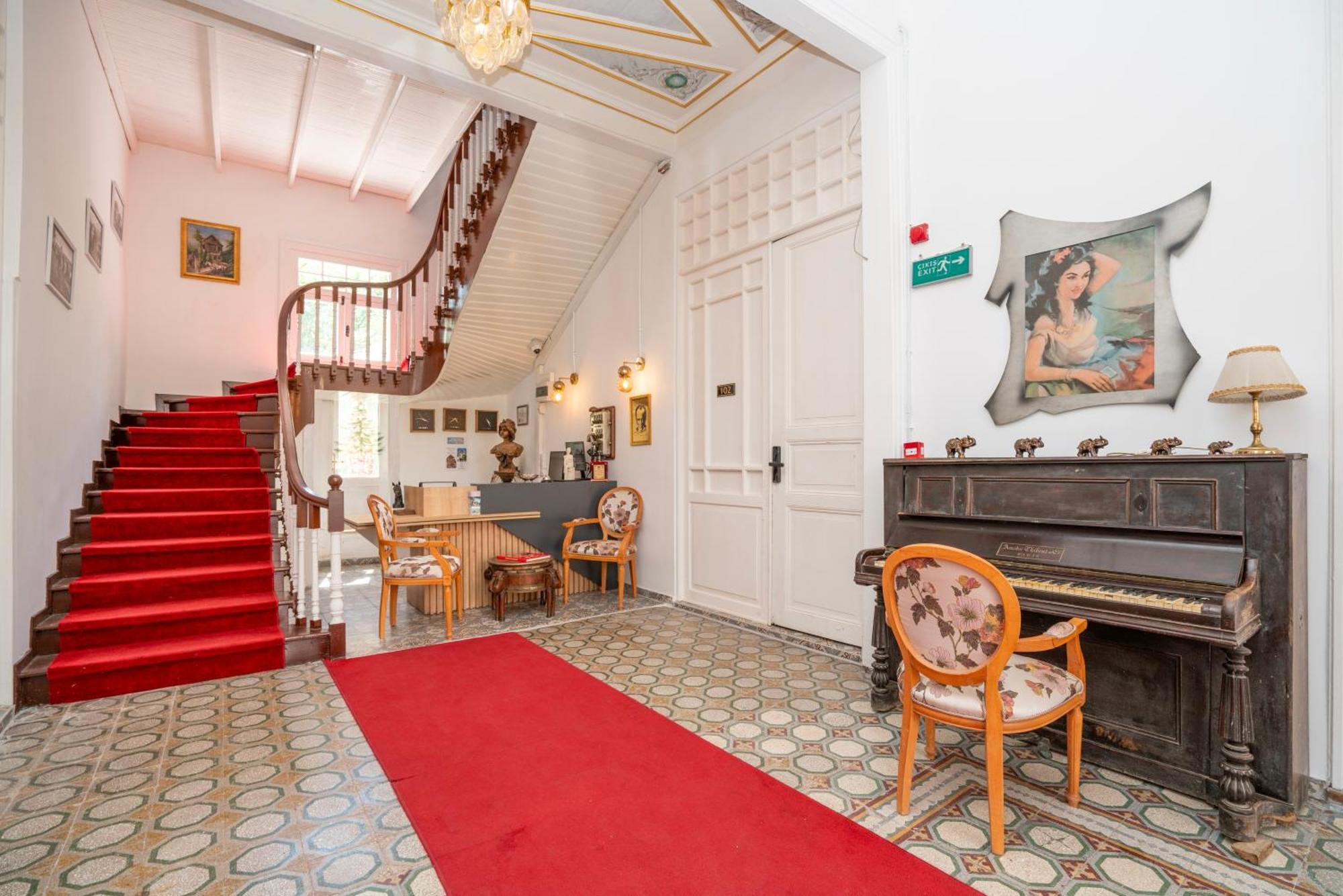 Kensington Prince'S Island Historical Mansion Adalar Bagian luar foto
