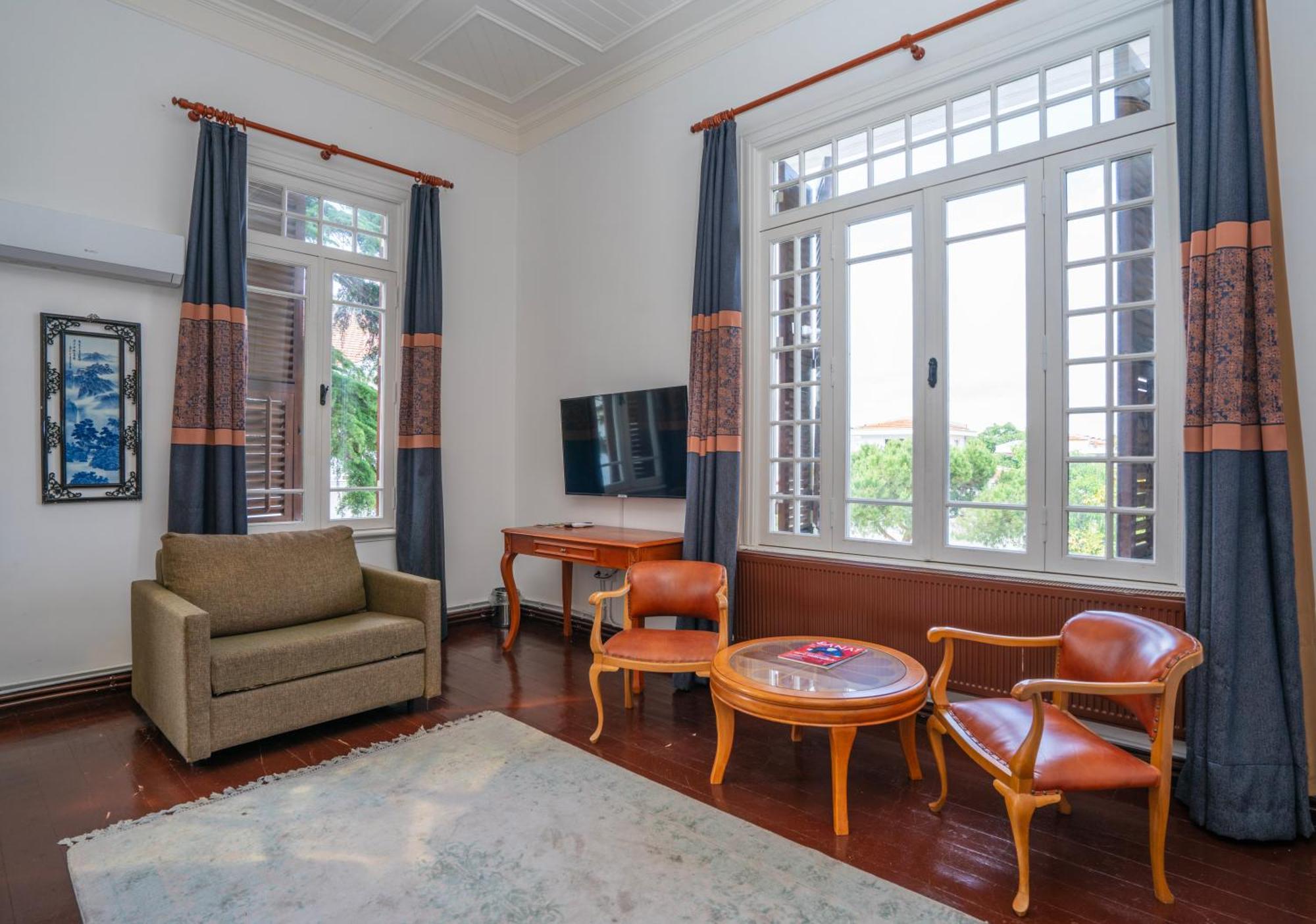 Kensington Prince'S Island Historical Mansion Adalar Bagian luar foto