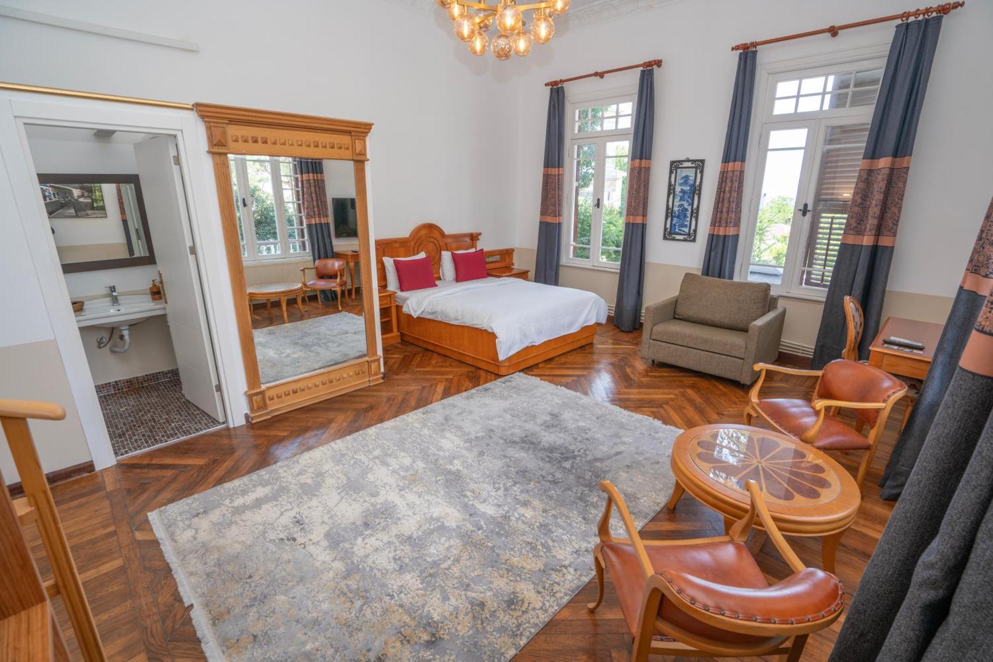 Kensington Prince'S Island Historical Mansion Adalar Bagian luar foto