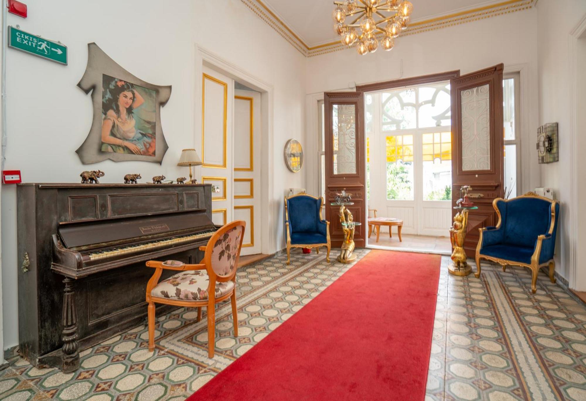 Kensington Prince'S Island Historical Mansion Adalar Bagian luar foto