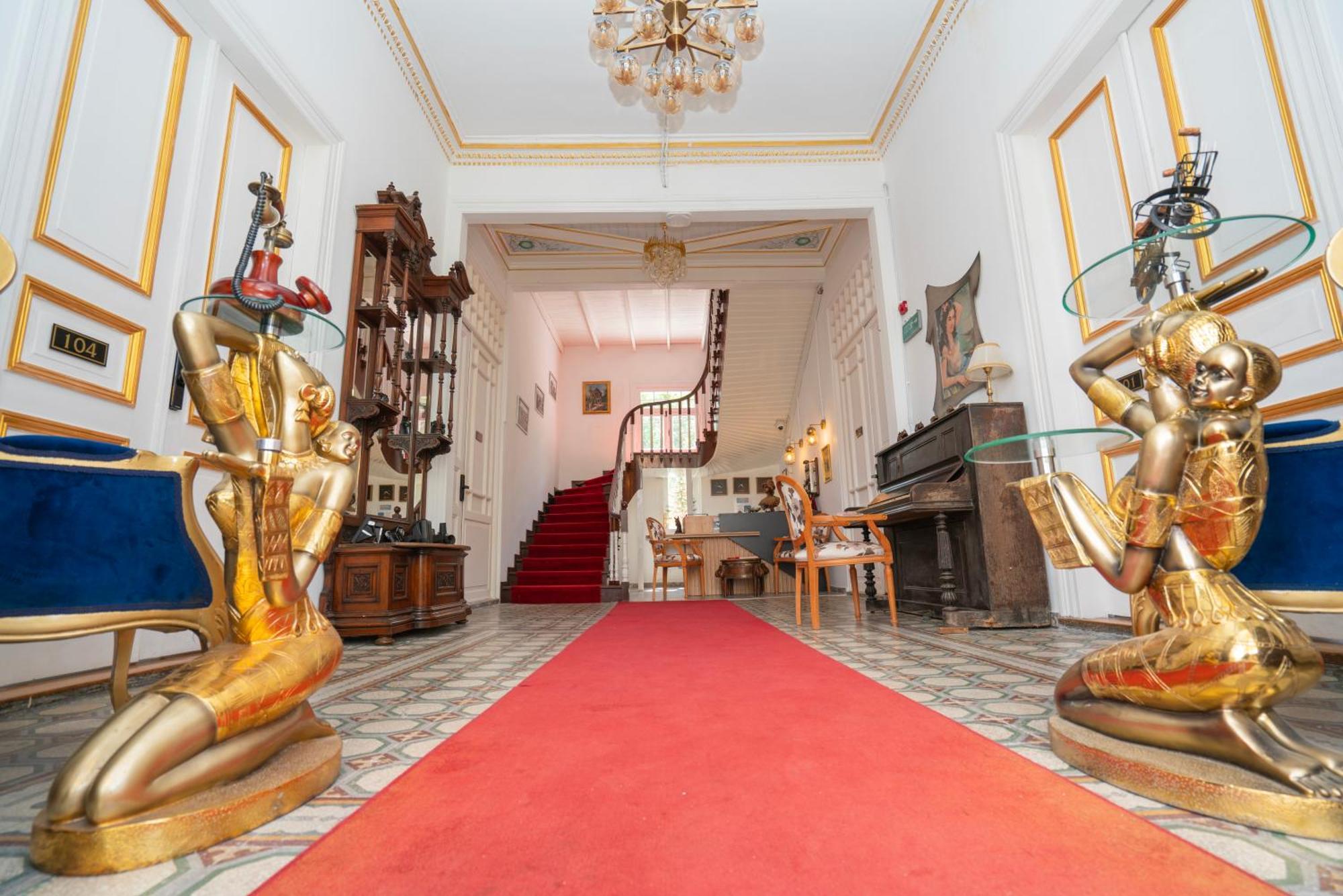 Kensington Prince'S Island Historical Mansion Adalar Bagian luar foto