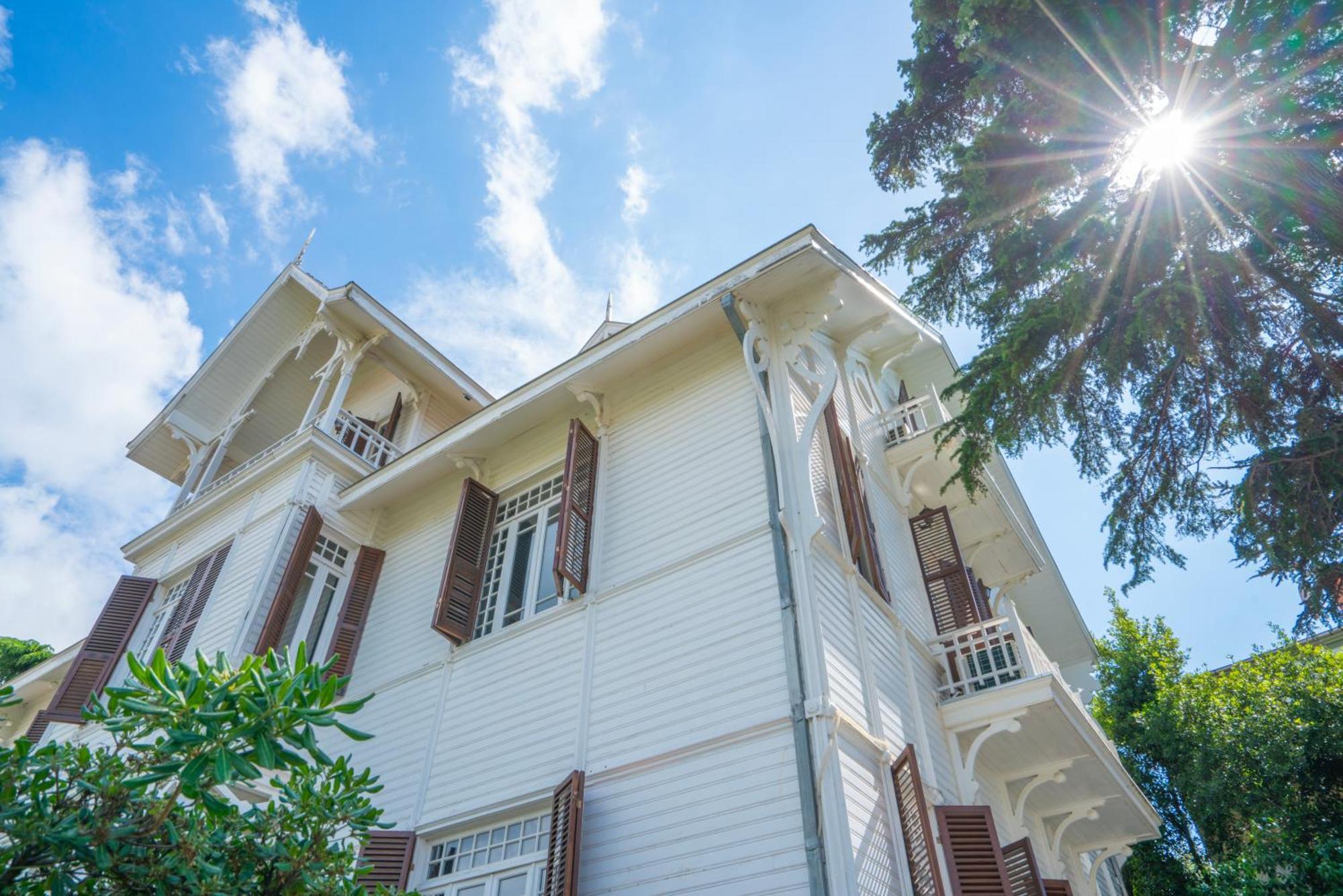 Kensington Prince'S Island Historical Mansion Adalar Bagian luar foto