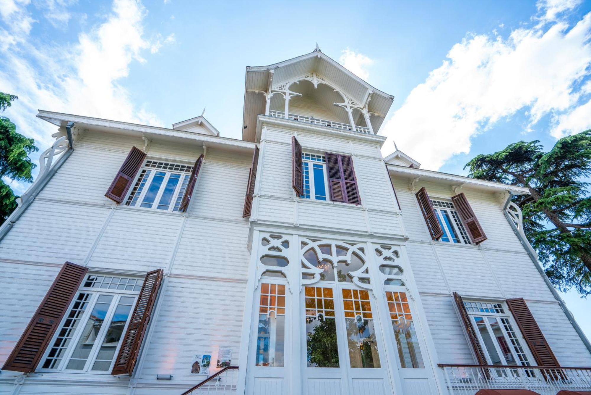 Kensington Prince'S Island Historical Mansion Adalar Bagian luar foto