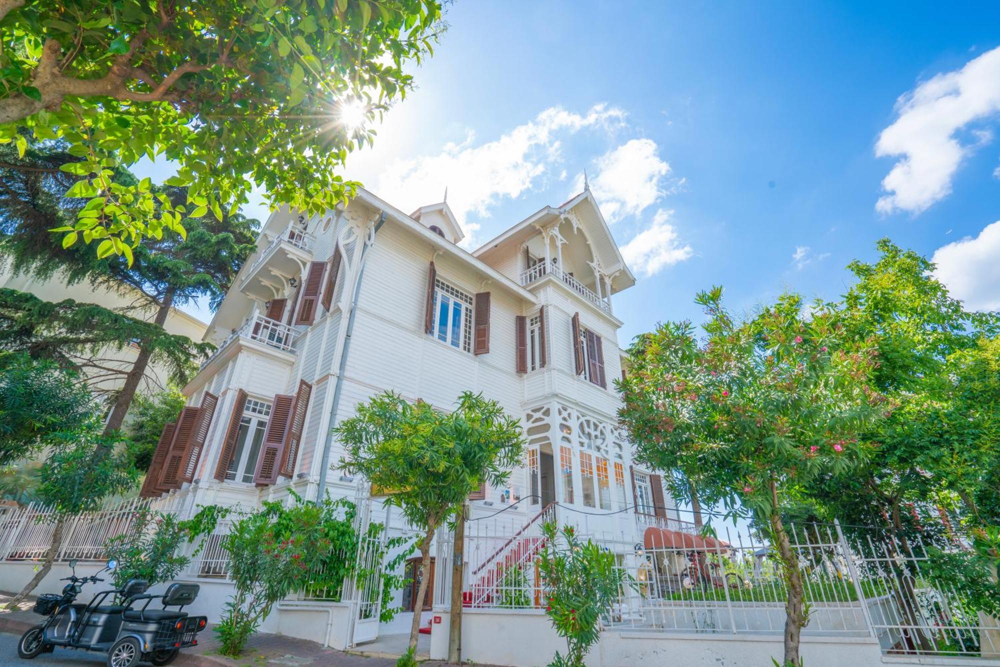 Kensington Prince'S Island Historical Mansion Adalar Bagian luar foto