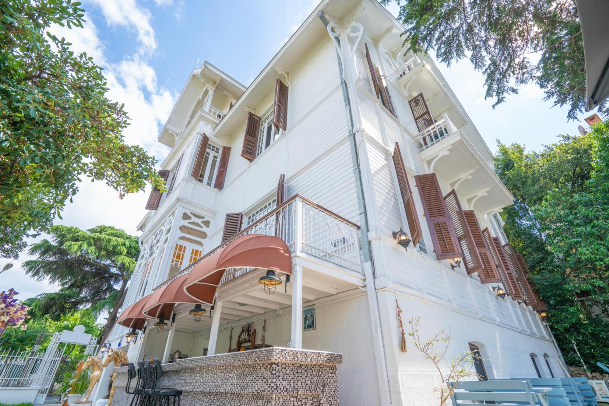 Kensington Prince'S Island Historical Mansion Adalar Bagian luar foto