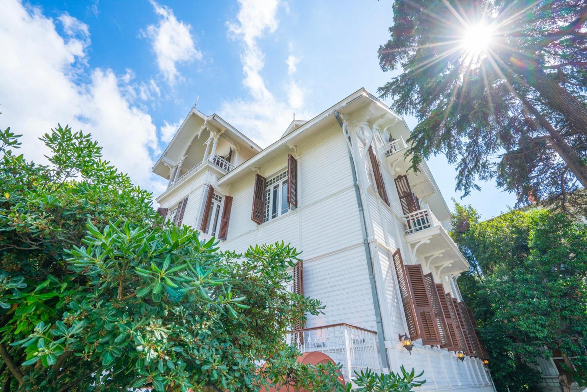 Kensington Prince'S Island Historical Mansion Adalar Bagian luar foto