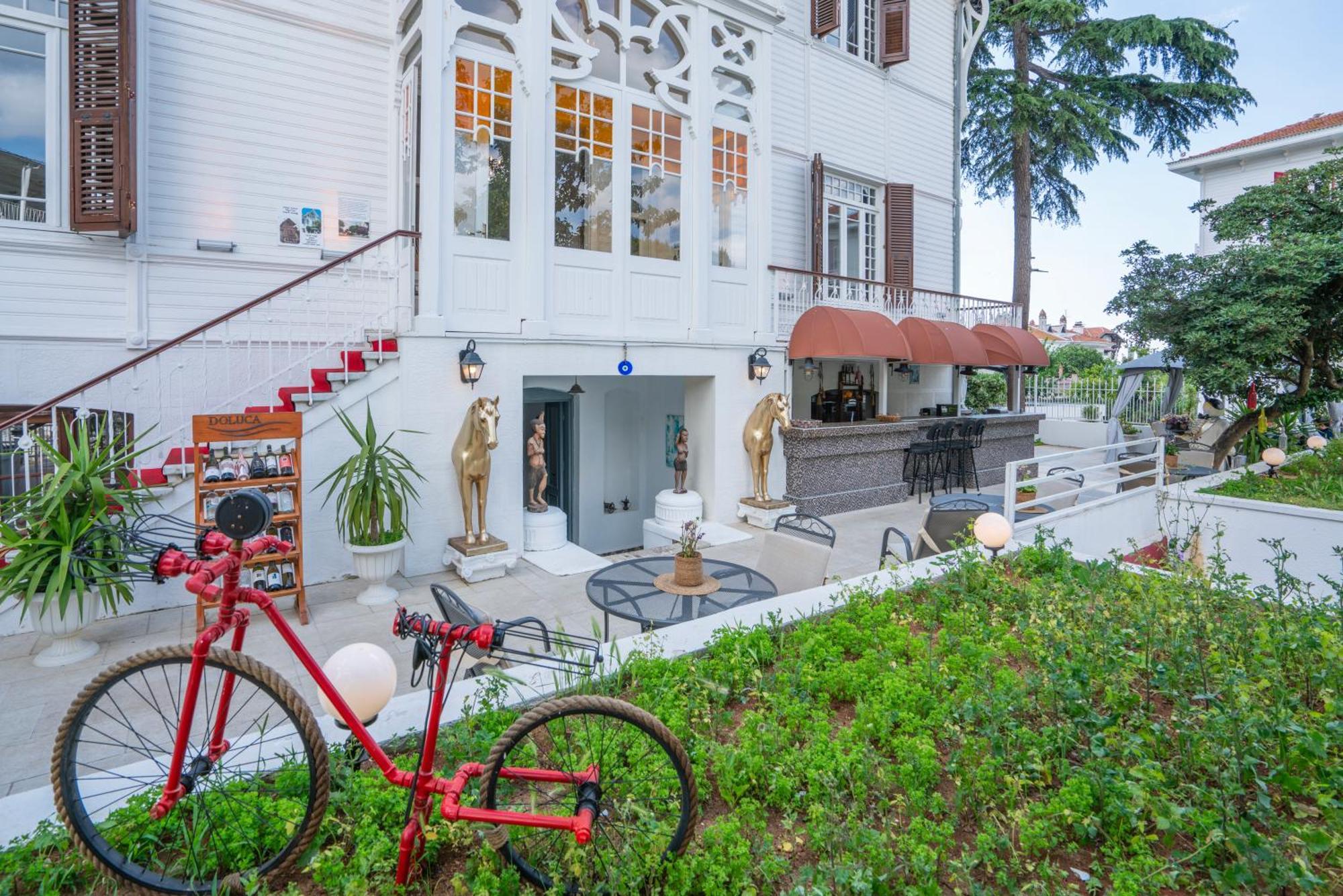 Kensington Prince'S Island Historical Mansion Adalar Bagian luar foto