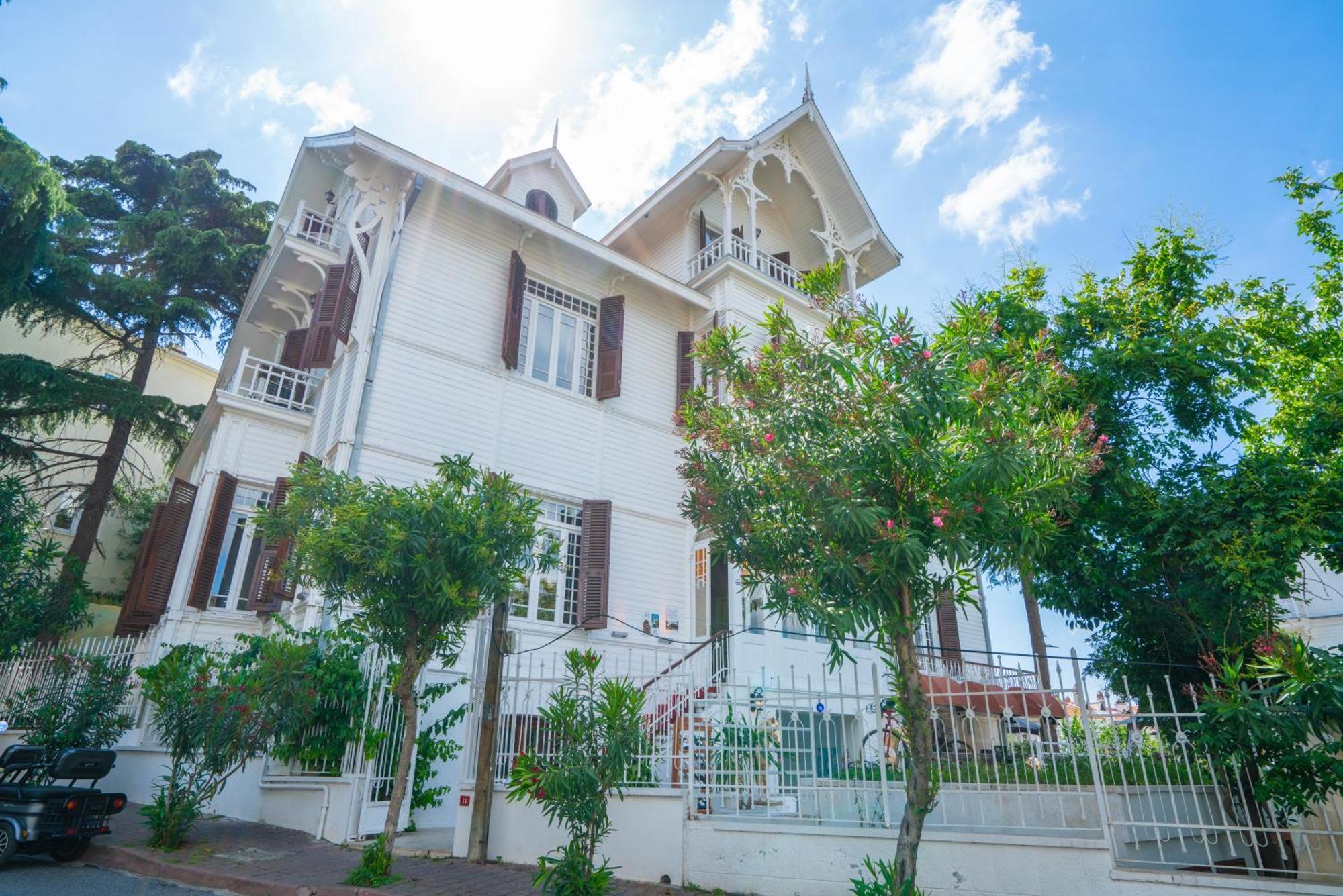Kensington Prince'S Island Historical Mansion Adalar Bagian luar foto