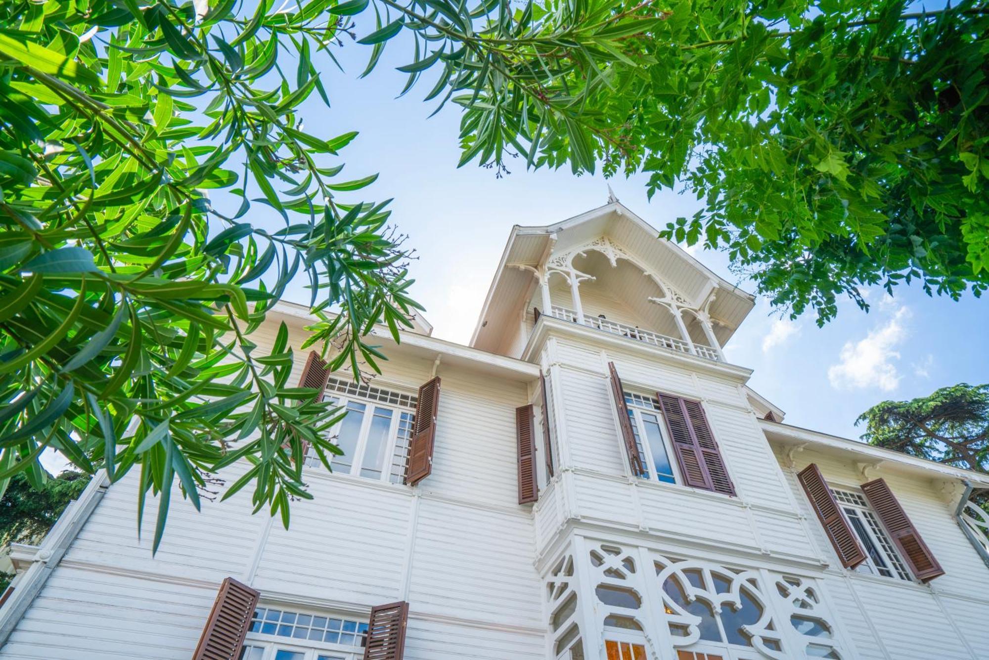 Kensington Prince'S Island Historical Mansion Adalar Bagian luar foto