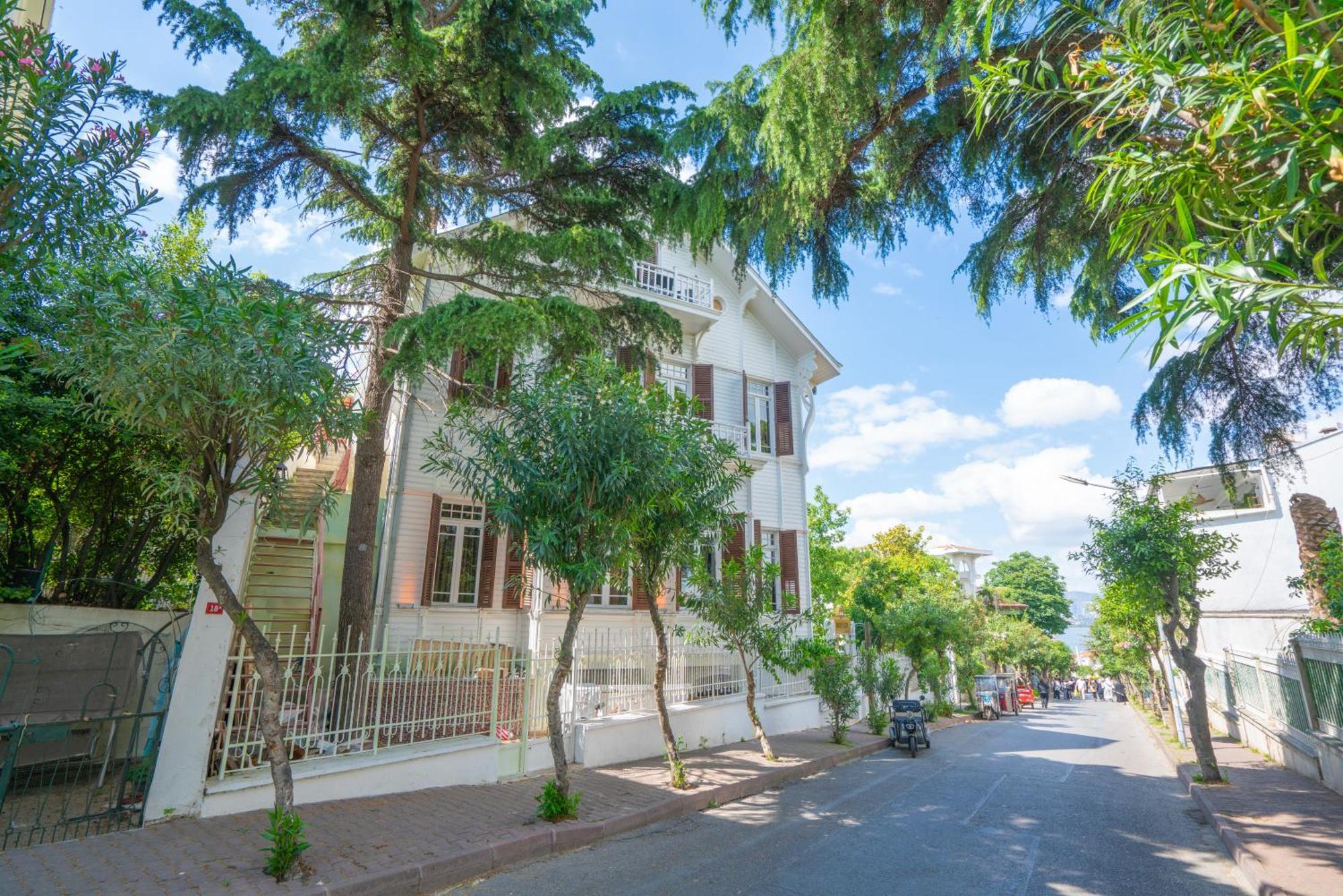 Kensington Prince'S Island Historical Mansion Adalar Bagian luar foto